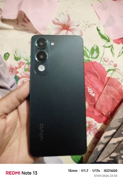 Vivo Y04 6gb 128gb