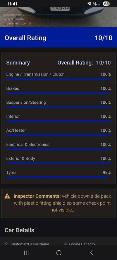 Toyota Raize Z package