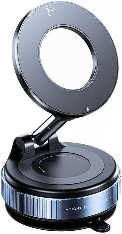 K007 Suction Magnetic Foldable Magnetic Phone Holder