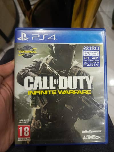 Call of Duty ps4