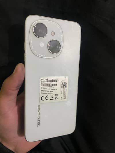Tecno spark go1