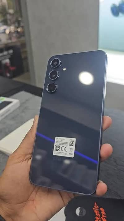 Samsun A55 5G, Full Fresh Condition