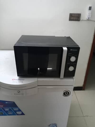 Dawlance microwave