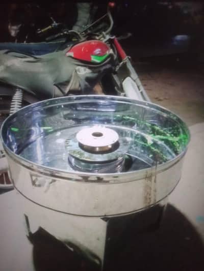 Candy Floss / Cotton Candy Making Machine / New Machine