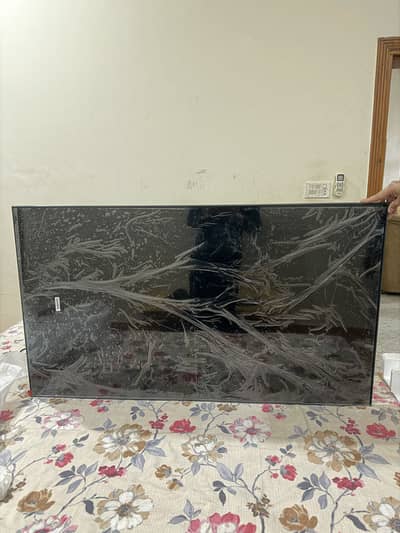 Samsung Qled 55” Q70d model