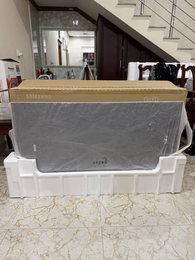 Samsung Qled 55” Q70d model