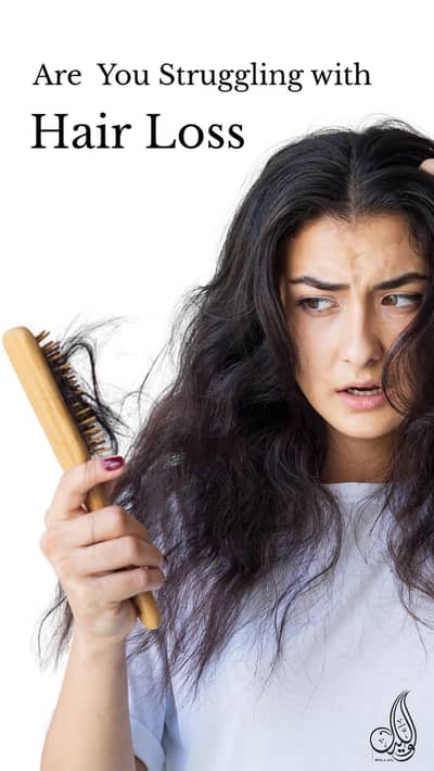 Wallail Hair Oil - The Best Hair Growth Oil