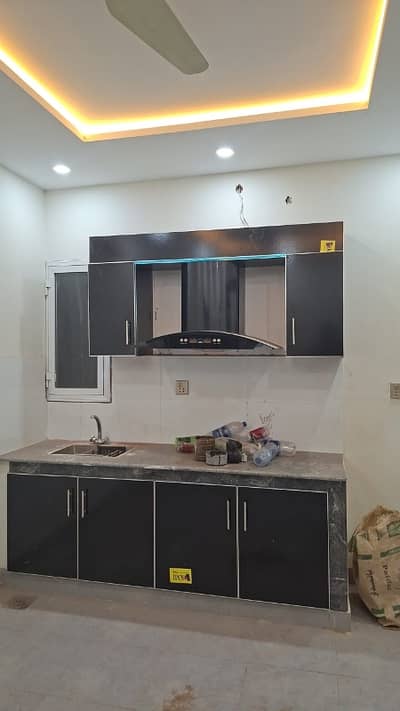 Flat available for rent in citi Housing sialkot