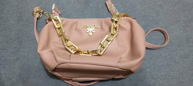 Prada Fashion Handbag