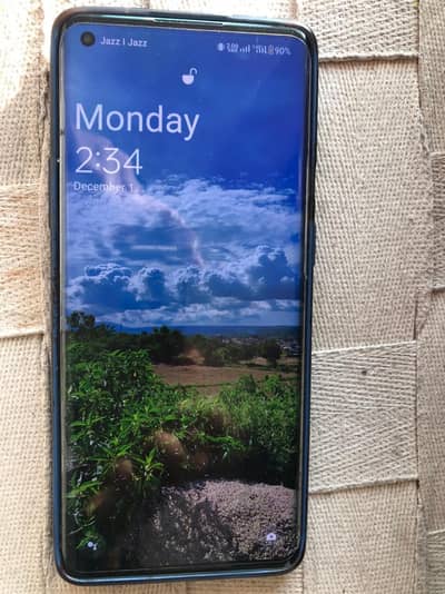 One plus 8 pro in 10 by 10 condition