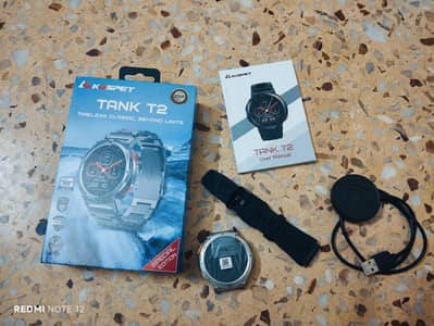 KOSPET TANK T2 in Excellent Condition