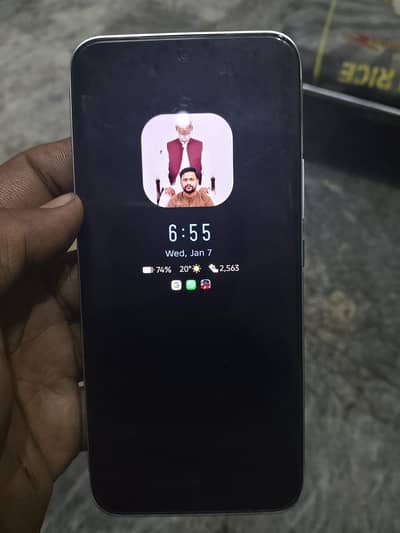 Infinix hot 60 pro plus 8+8 256