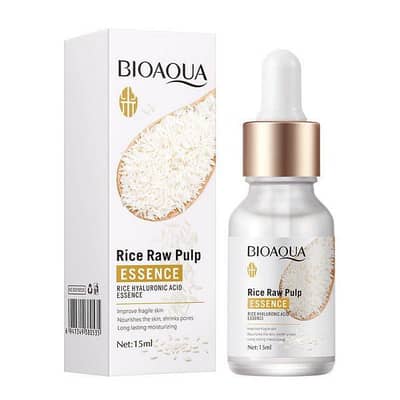 Original Bioaqua Rice Serum - Best for Dark Spots & Brightening