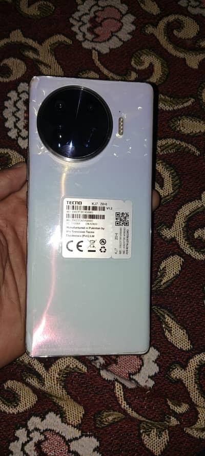 Tecno Spark 20 pro plus