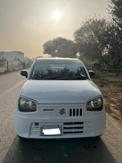 Suzuki Alto 2019 model