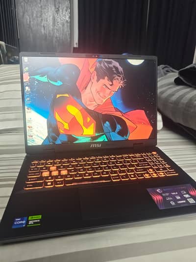 MSI Sword 16HX - 14th Gen Core i7 16GB Ram, 8GB RTX4060 [Used]