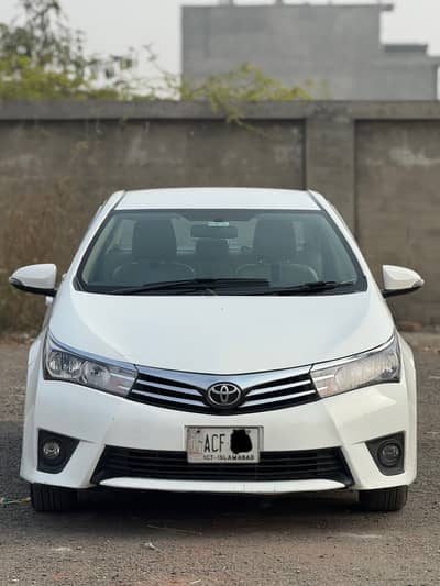 Toyota altis 1.6