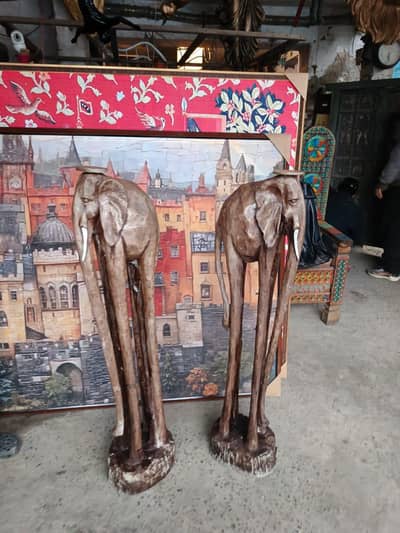 globe  italian imported statues decor antique candle stand decor