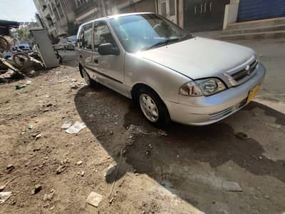 cultus just like new