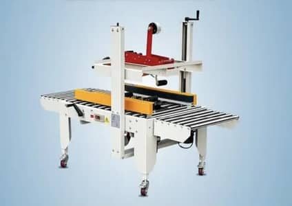 Carton Sealer Machine  /  Carton Taping Machine  / Packing Machine