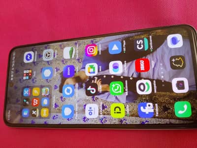 Infinix hot 50 pro lush condition