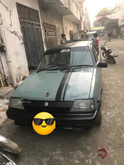 Suzuki khyber exchange possible