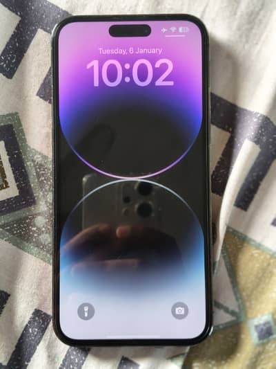 iPhone 14 Pro Max  – 91% Battery – JV – Demand 160