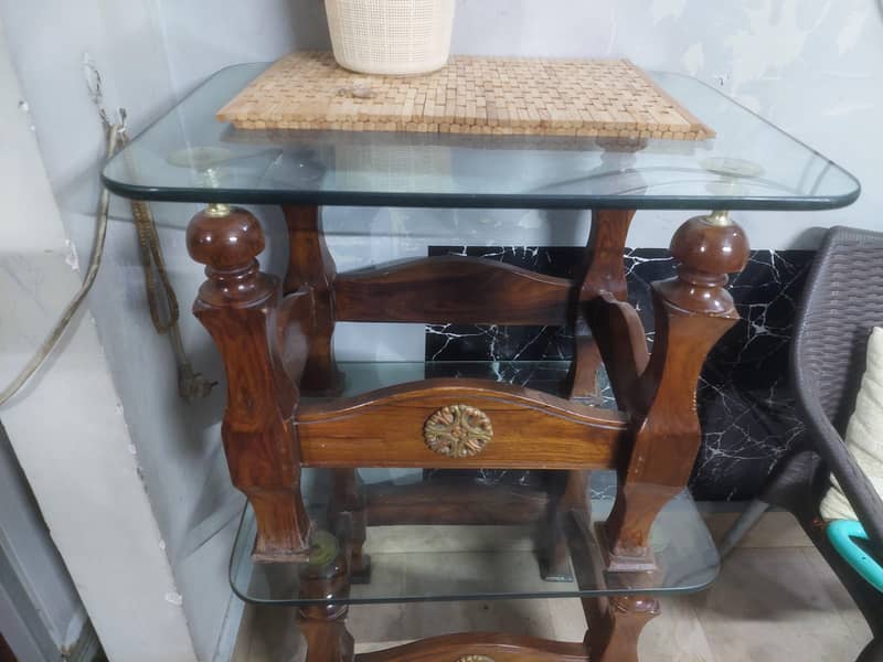 sofa set with table 9