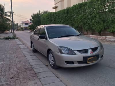 Lancer GLX Automatic 2005 Brand New Car btr dn city altis civic gli