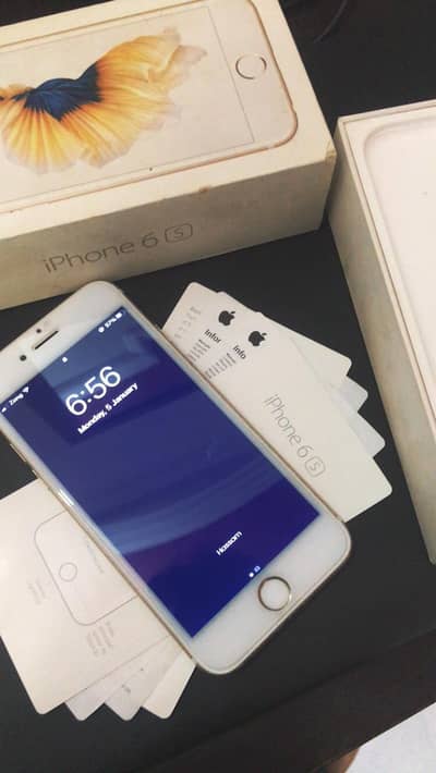 IPHONE 6s | PTA Approved | 16 GB