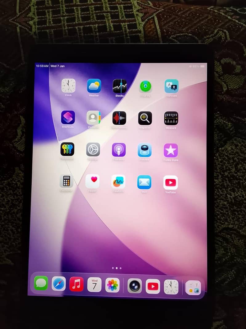 iPad Air 3rd Generation  4