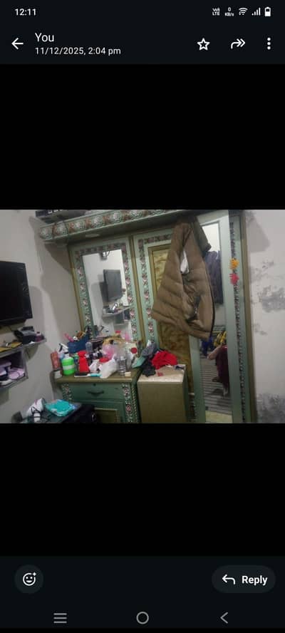 jaga kam ki waja say urgent sale