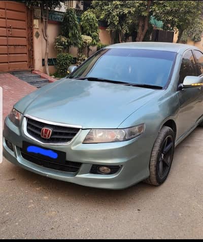 Honda accord cl9 TL