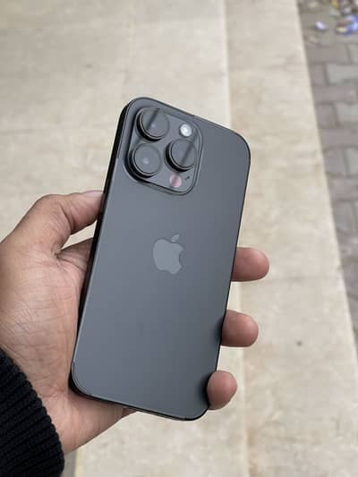 i phone 14 pro 256gb pta proved