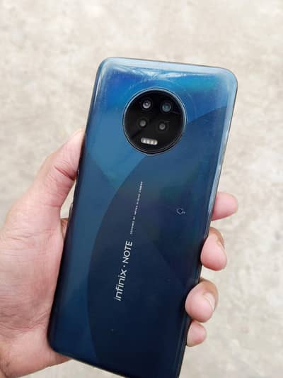 Infinix Note 7