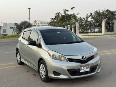 TOYOTA VITZ 2011/2014