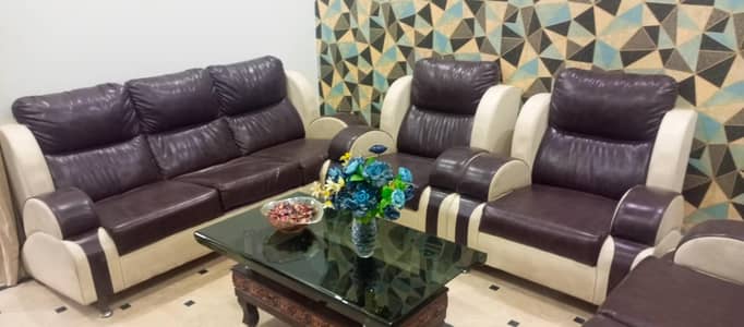 7 seater sofa set