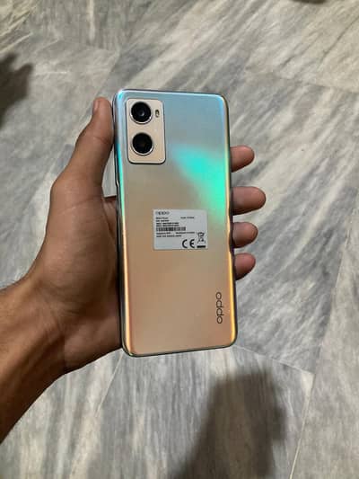Oppo A96 Pta Approved 8/128 gb