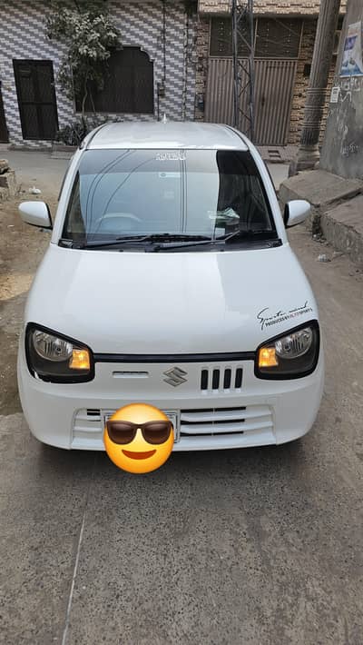 ALTO AGS 2021 TOTAL GENUINE