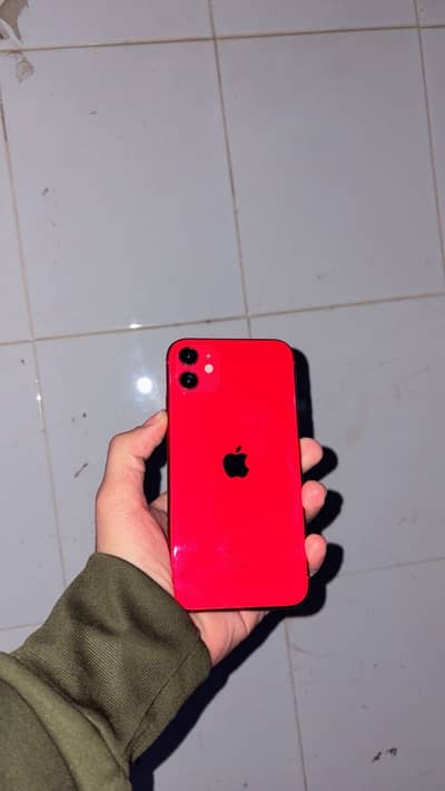 iPhone 11 | Storage 64 | Battery 75 service |Model LLA  Condition 10/9