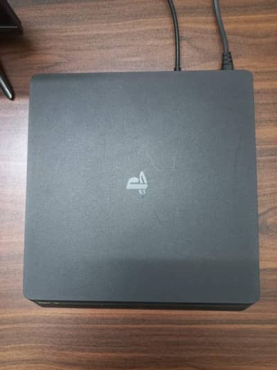 PS4 slim 1tb non jailbreak
