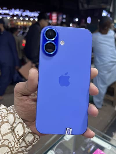 Iphone 16 256gb 100% health