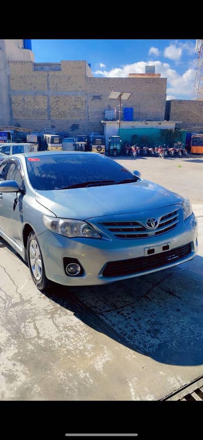 toyota gli 2013 manual (whatsup 0329-9319533)