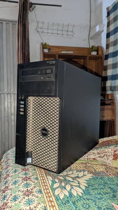 Core i5 6th Generation | Dell precision Tower 3620