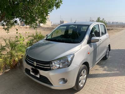 Cultus Vxl manual 2021