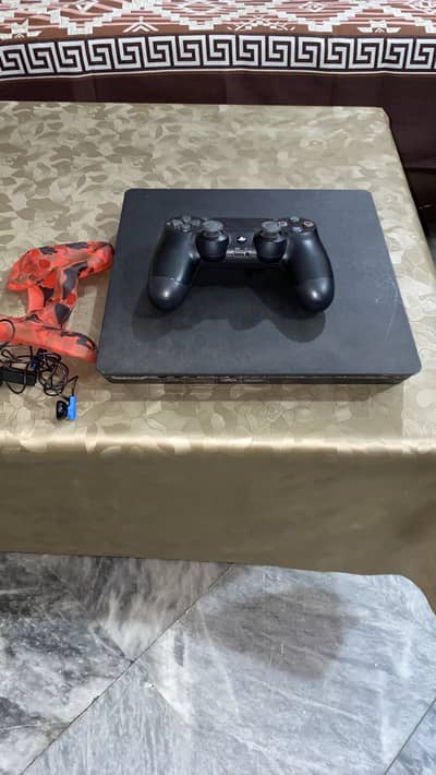 Playstation 4 Slim Jailbreak 11.00