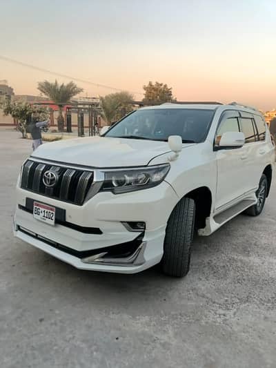 Toyota pradoCars Available For Sale