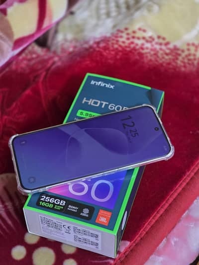 Infinix Hot 60 Pro Plus
