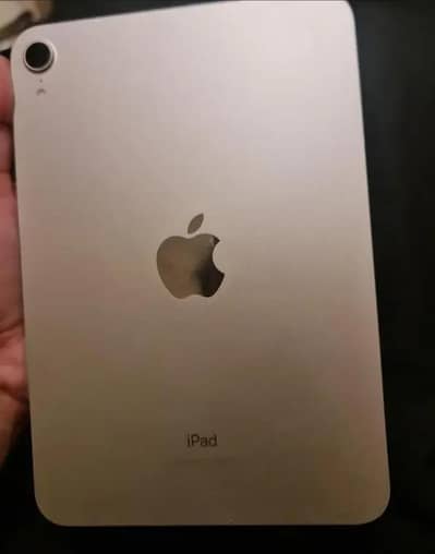Ipad mini 6 Grey with box