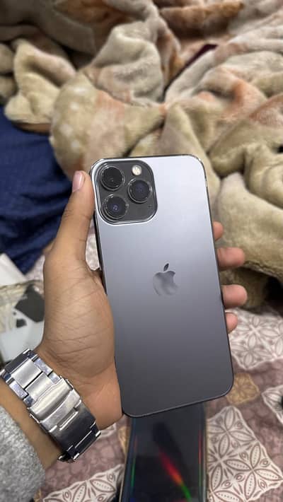 Iphone 13 Pro Max FU